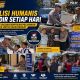 Polisi Humanis Hadir Setiap Hari, Polda Sulbar Buktikan Pelayanan Terbaik untuk Masyarakat