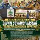 Hadiri Rakor PM-AAS, Bupati Suwardi Haseng Tegaskan Komitmen Soppeng Dorong Pertanian Modern dan Swasembada Pangan