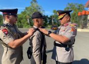 Kapolda Sulbar Resmi Buka Pendidikan Bintara Polri TA 2026, Cetak Bhayangkara Berintegritas untuk Pelayanan Presisi
