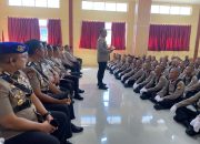 Kapolda Sulbar: Kalian Adalah Masa Depan Polri, Jadilah Pelindung Rakyat yang Sesungguhnya