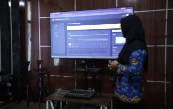 Optimalkan SPBE, Pemprov Sulbar Evaluasi Pengelolaan Website Terintegrasi ‘Sulbar Digital’