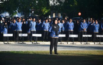 Sekda Sulbar Luruskan Isu PPPK Dirumahkan, Sebut Kebijakan WFA Berhasil Direspons Pemerintah Pusat