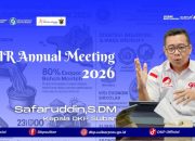 Transformasi Ekonomi Pesisir: Kepala DKP Sulbar Bawa Visi Industri Rumput Laut Berkelanjutan ke Forum Internasional