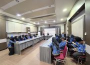 BPKAD Sulbar Gelar Rapat Internal, Optimalkan Layanan Pascakebijakan WFH PPPK