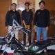 Tak Berkutik! Pelaku Curanmor Diburu hingga Polman, Motor Curian Berhasil Diamankan