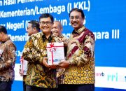 Tahun 2026 Kementerian ATR/BPN Kembali Peroleh Predikat WTP dari BPK RI