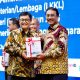 Tahun 2026 Kementerian ATR/BPN Kembali Peroleh Predikat WTP dari BPK RI