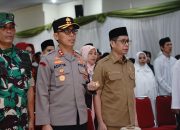 Kapolres Soppeng Hadiri Wisuda Hafizh II, Tekankan Pentingnya Pendidikan dan Akhlak Generasi Muda