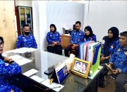 Supervisi dan Advokasi Politik Dalam Negeri, Kesbangpol Sulbar Tindak Lanjuti Implementasi Aplikasi Simpoldagri