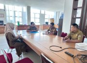 Pemkesra Sulbar Terima Audiensi Pemkab Pasangkayu, Bahas Usulan Permohonan Pemberhentian Sementara Anggota DPRD