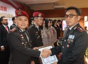 80 Tahun Mengabdi, Polres Soppeng Teguhkan Komitmen Hadir untuk Masyarakat