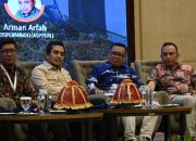 DKP Sulbar Perkuat Strategi Pengembangan Industri Rumput Laut Berkelanjutan pada Forum Internasional PAIR Annual Meeting 2026