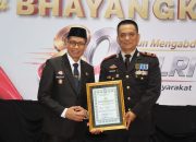 101 Kali Donor Darah, Dedikasi Kemanusiaan Kasi Humas Polres Soppeng Diusulkan Raih Penghargaan Presiden