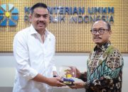 Audiensi ke Smesco, SDK Dorong UMKM Sulbar Naik Kelas Lewat Sertifikasi dan Kemitraan