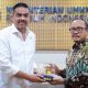 Audiensi ke Smesco, SDK Dorong UMKM Sulbar Naik Kelas Lewat Sertifikasi dan Kemitraan