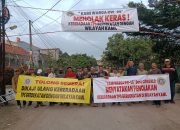 Warga RW 08 Desa Cipagalo Menolak Keras Pembangunan TPS di Wilayah Gawir Ciganitri