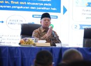 Kumpulkan Jajaran di Jatim, Menteri Nusron: Masuki Periode Transformasi Organisasi dan Layanan, Tempatkan Rakyat sebagai Raja yang Harus Dilayani​