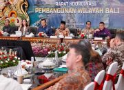 Wamen ATR/Waka BPN: RTR dan RDTR Jadi Kompas Pembangunan di Bali​