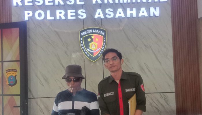 LSM GAMPKER di Dampingi LBH Panglima Hukum Penuhi Panggilan Kepolisian..