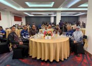 Perkuat Tata Kelola Pemerintahan, Kepala DKPPKB Sulbar Hadiri Monev Pengadaan Barang dan Jasa Semester I 2026