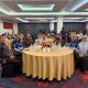 Perkuat Tata Kelola Pemerintahan, Kepala DKPPKB Sulbar Hadiri Monev Pengadaan Barang dan Jasa Semester I 2026