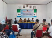 Penyuluhan PTSL di Bonehau, Wujud Komitmen Kantor Pertanahan Mamuju Berikan Kepastian Hukum