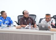 TAPD Sulbar Ikuti Ekspose KUA-PPAS Tahun Anggaran 2027 Bersama DPRD