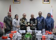 Gubernur Sulbar Perkuat Kolaborasi Riset dengan BRIN untuk Mendukung Pembangunan Daerah