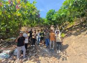 Sambut Kunjungan Bappenas, Dinas Perkebunan Sulbar Survei Sentra Kakao di Pammulukang