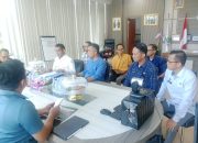 Pemprov Sulbar Matangkan Hibah Aset untuk Polman, Sekda Pimpin Rapat Strategis Lintas OPD