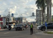 Polantas Polda Sulbar: Melayani Sepenuh Hati Demi Keselamatan dan Kenyamanan Berlalu Lintas