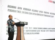 Suhardi Duka Motivasi 1.476 Patriot Muda, Hasil Riset Diminta Jadi Dasar Kebijakan Transmigrasi