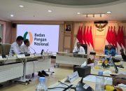 Tindak Lanjuti Catatan Rakor Nasional, Pemprov Sulbar Perkuat Kolaborasi Pengendalian Inflasi dan BSPS