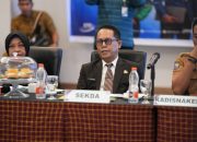 Jamsostek Award 2026, Sekda Sulbar: Kami Kejar UHC 99 Persen, Agar Semua Pekerja Terakomodir