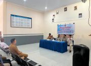 Penyuluhan PTSL di Kalukku, Dorong Percepatan Sertipikasi Tanah Masyarakat