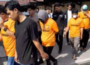 Empat Pelaku Tambang Emas Ilegal di Mamuju Dijerat Hukum, Satu Berstatus ASN