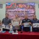 Berantas Tambang Emas Ilegal, Polresta Mamuju Tahan 4 Tersangka dari Tiga TKP