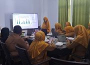 Evaluasi Program PKRS Semester I 2026, RSUD Sulbar Perkuat Pelayanan Berkualitas