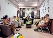 DPMPTSP Sulbar Susun SK KaSIPPI Center, Tingkatkan Kualitas Pelayanan Perizinan dan Penanaman Modal