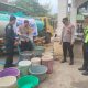 Atasi Kekeringan, Polres Polman Distribusikan 8.000 Liter Air Bersih, Warga Ucapkan Terima Kasih Tulus