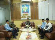 Bupati Suwardi Haseng Sambut Forum Komunikasi Pesantren, Hari Santri 2026 Siap Digelar di Soppeng