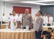 Kapolda Sulbar: Kesetaraan Kompetensi Penyidik Kunci Wujudkan Penegakan Hukum yang Profesional dan Berkeadilan