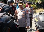 Polda Sulbar Kawal Eksekusi Lahan Beru‑beru: Tegakkan Hukum dengan Pendekatan Humanis dan Damai