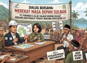 PT. PERMINAS dan DLHK Sulbar Dorong Dialog Bersama Masyarakat Terkait Rencana Eksplorasi LTJ