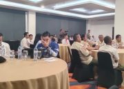 Tingkatkan Profesionalisme Penegakan Hukum, PPNS Dinas PUPR Sulbar Ikuti Pembinaan Teknis Bersama Ditreskrimsus Polda Sulbar