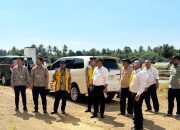Peninjauan Tanah Sisa di Kalukku, Kantor Pertanahan Mamuju Gandeng Kejati Sulbar dan BWS
