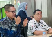 Pemkesra Sulbar Ikut Serta dalam Sosialisasi PKS Tentang Pemanfaatan Data Kependudukan