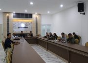 Optimalkan Pengelolaan Pertanahan, Kantah Mamuju Gelar Rapat Penyusunan Laporan Tanah Terindikasi Terlantar