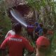 Damkar Sulbar Berhasil Padamkan Kebakaran Lahan di Desa Bambu Bersama Tim Gabungan