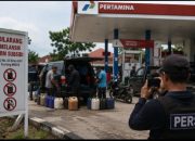 Dugaan Pelangsiran BBM Subsidi di SPBU Bungadidi Disorot, Wartawan Mengaku Diintimidasi Saat Melakukan Pemantauan